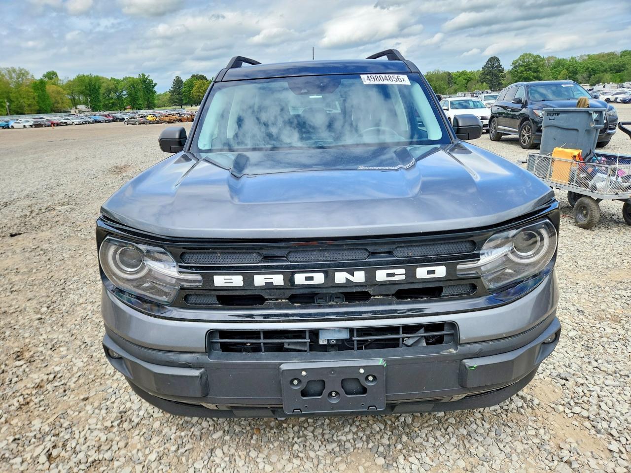 2021 Ford Bronco Sport Outer Banks - Фото 5