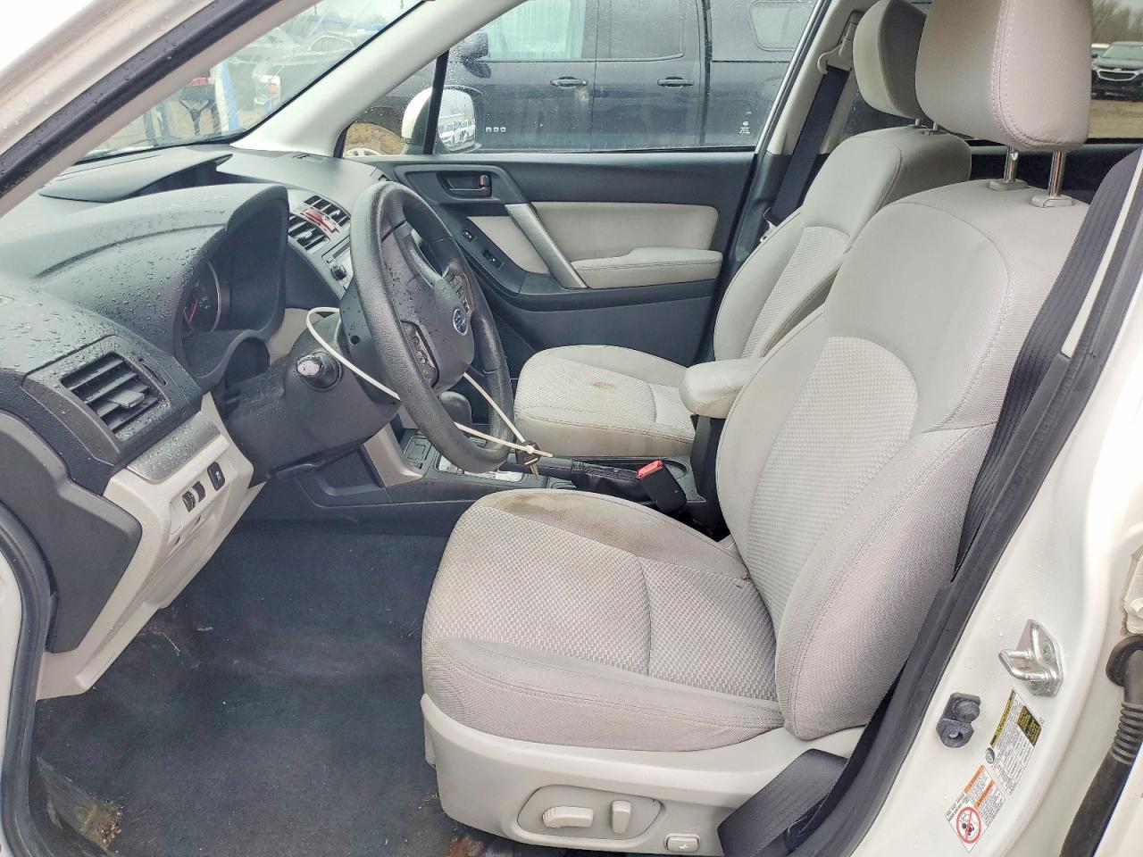 2014 Subaru Forester 2.5I Premium - Фото 7