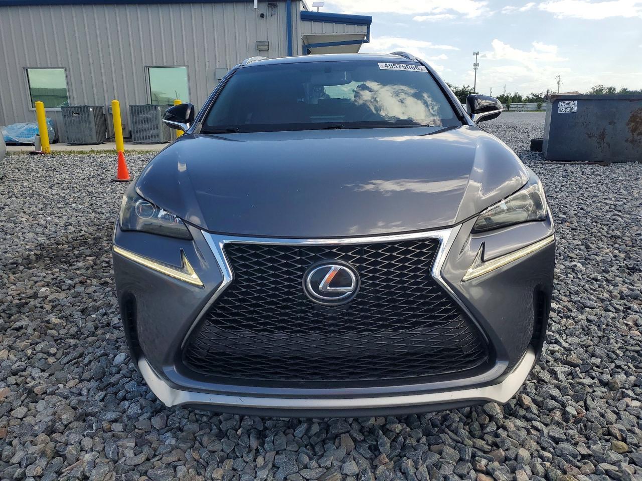 2016 Lexus Nx 200T F Sport - Image 5