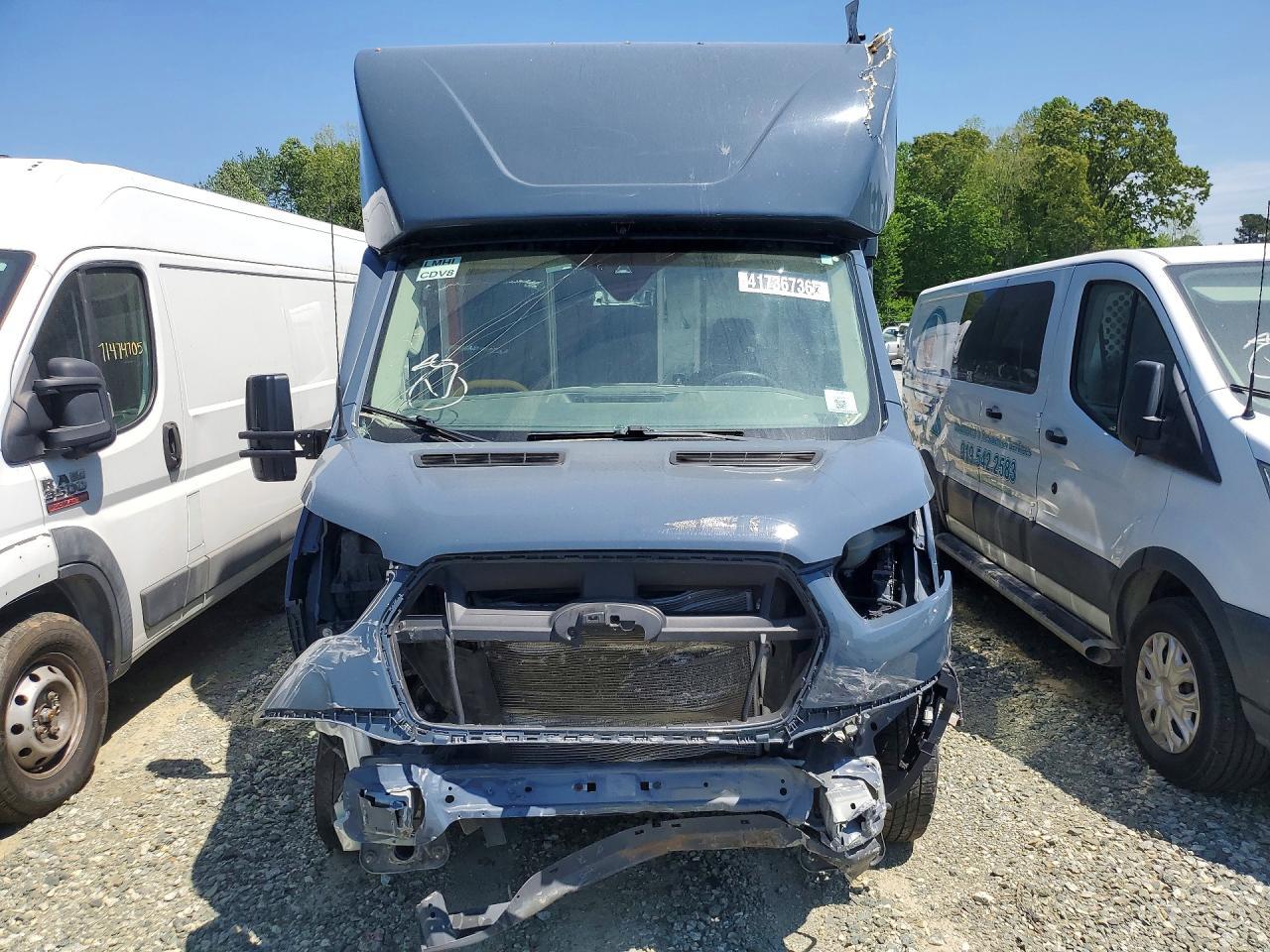 2021 Ford Transit T-350 Delivery Truck - Image 5