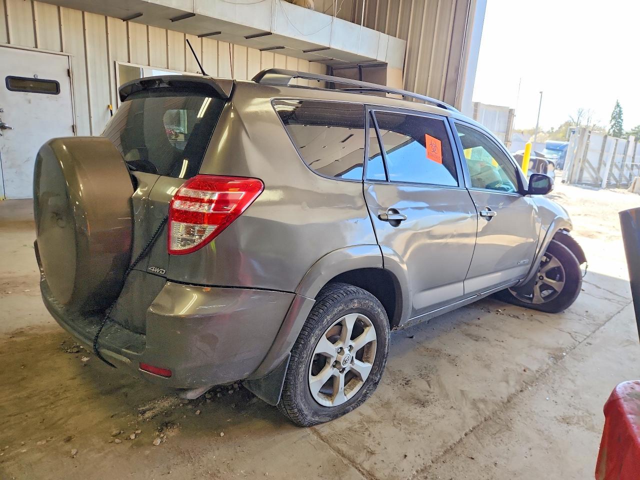 2009 Toyota Rav4 Limited - Фото 3