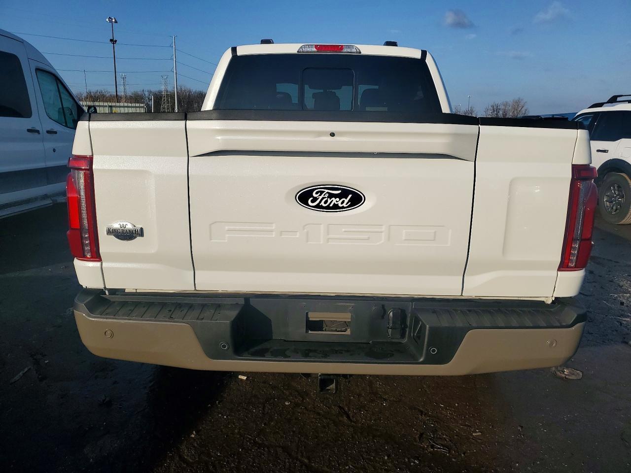 2025 Ford F150 King Ranch - Фото 6