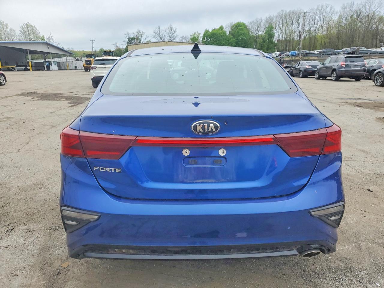2020 Kia Forte Lxs - Фото 6