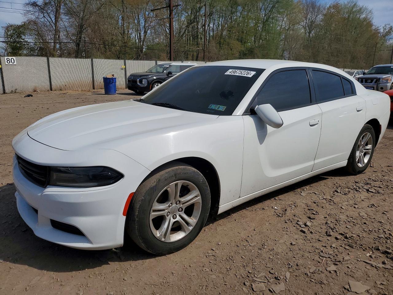 2021 Dodge Charger Sxt