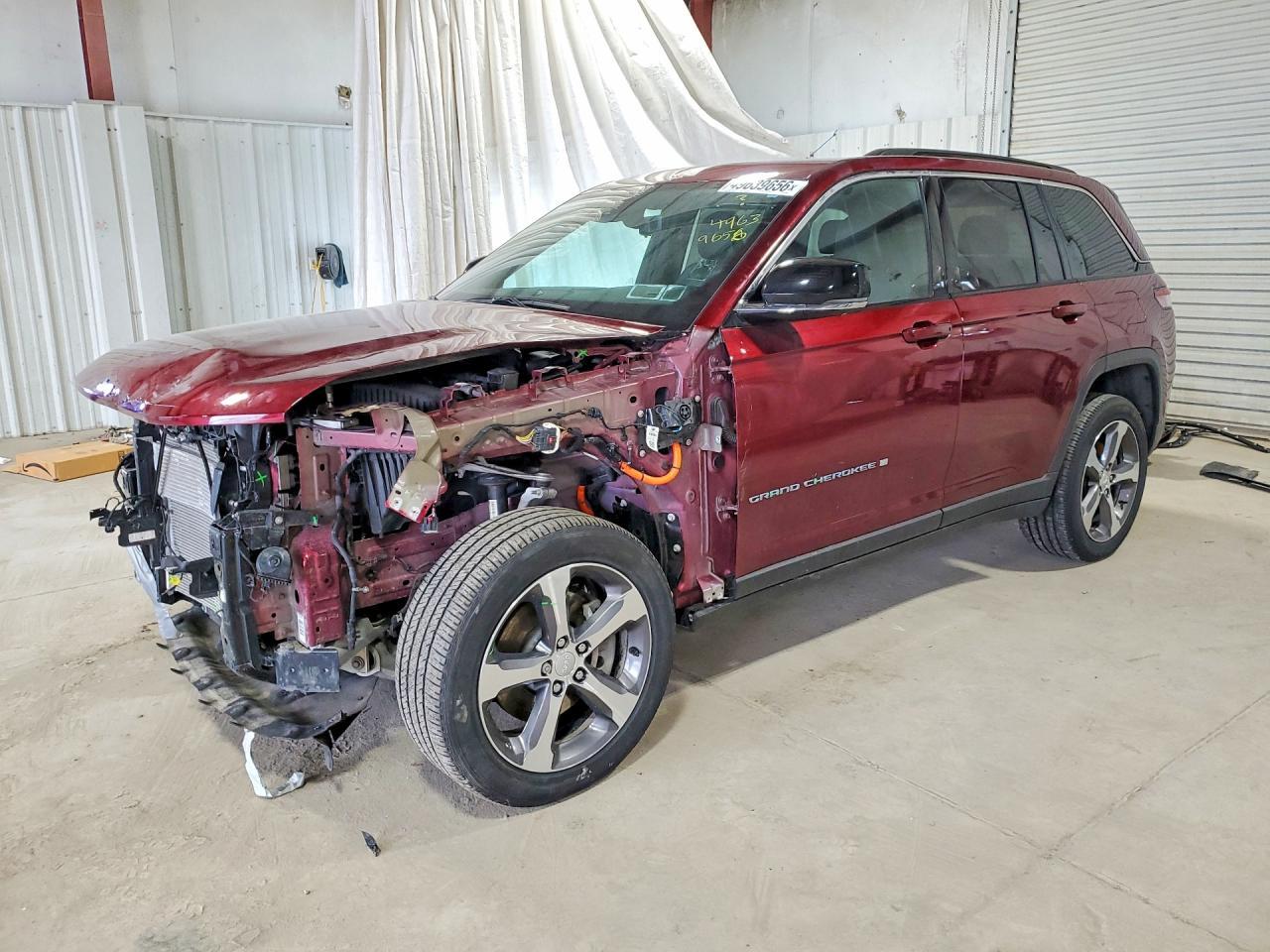 2024 Jeep Grand Cherokee Limited 4Xe