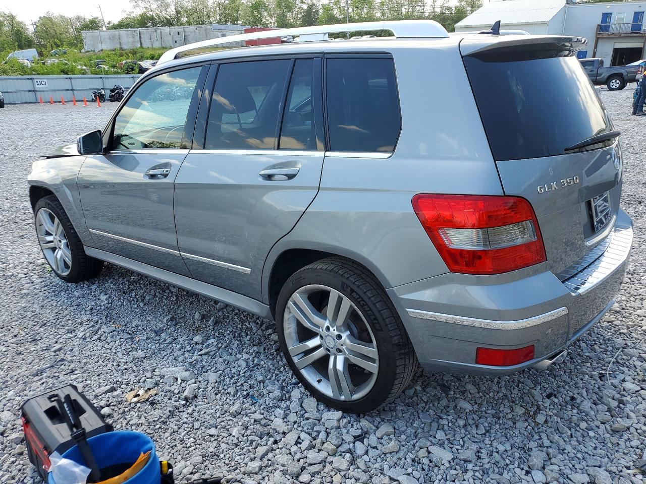 2012 Mercedes-Benz Glk 350 4Matic - Image 2