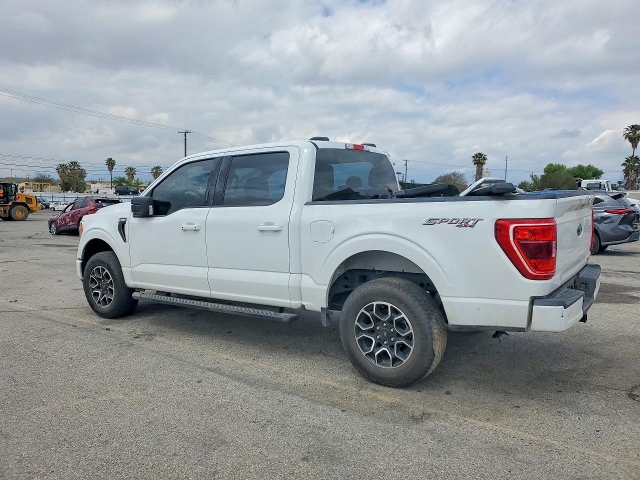 2023 Ford F150 Supercrew - Фото 2