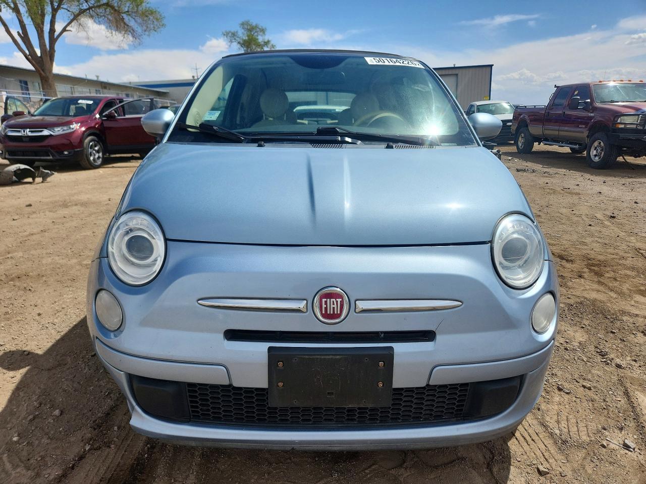 2015 Fiat 500 Pop - Фото 5