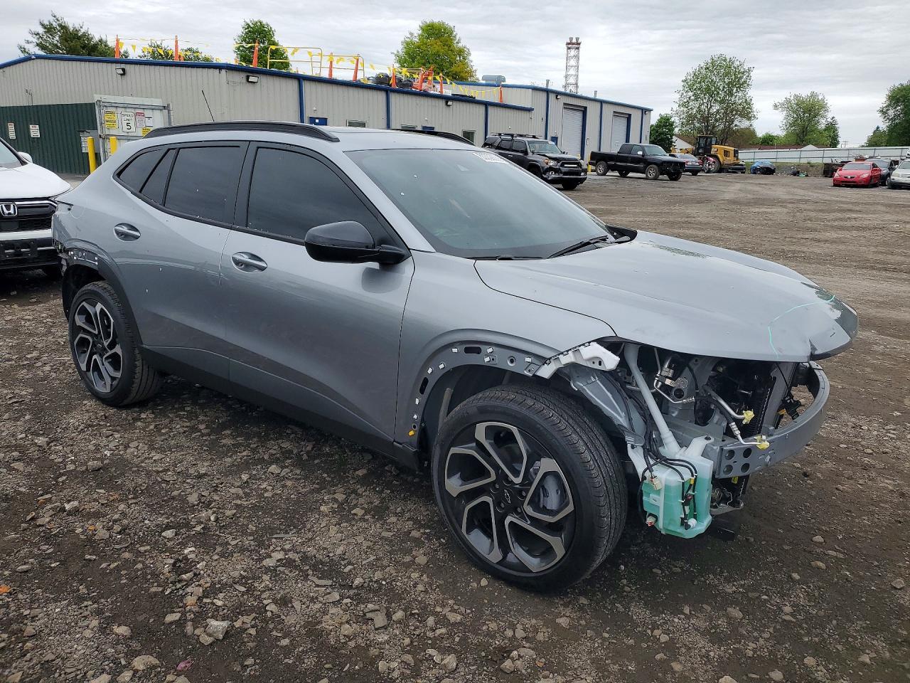2026 Chevrolet Trax 2Rs - Фото 4