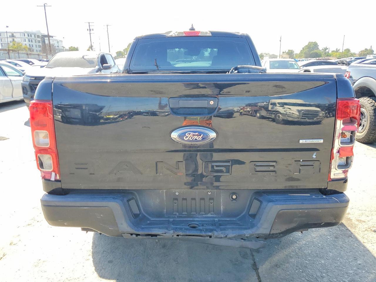 2020 Ford Ranger Xl - Фото 6