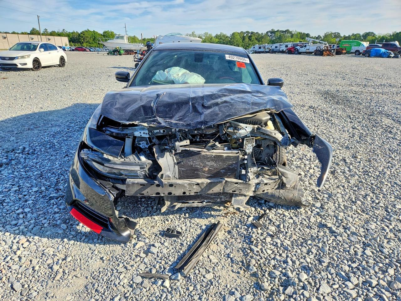 2019 Dodge Charger Sxt - Фото 5
