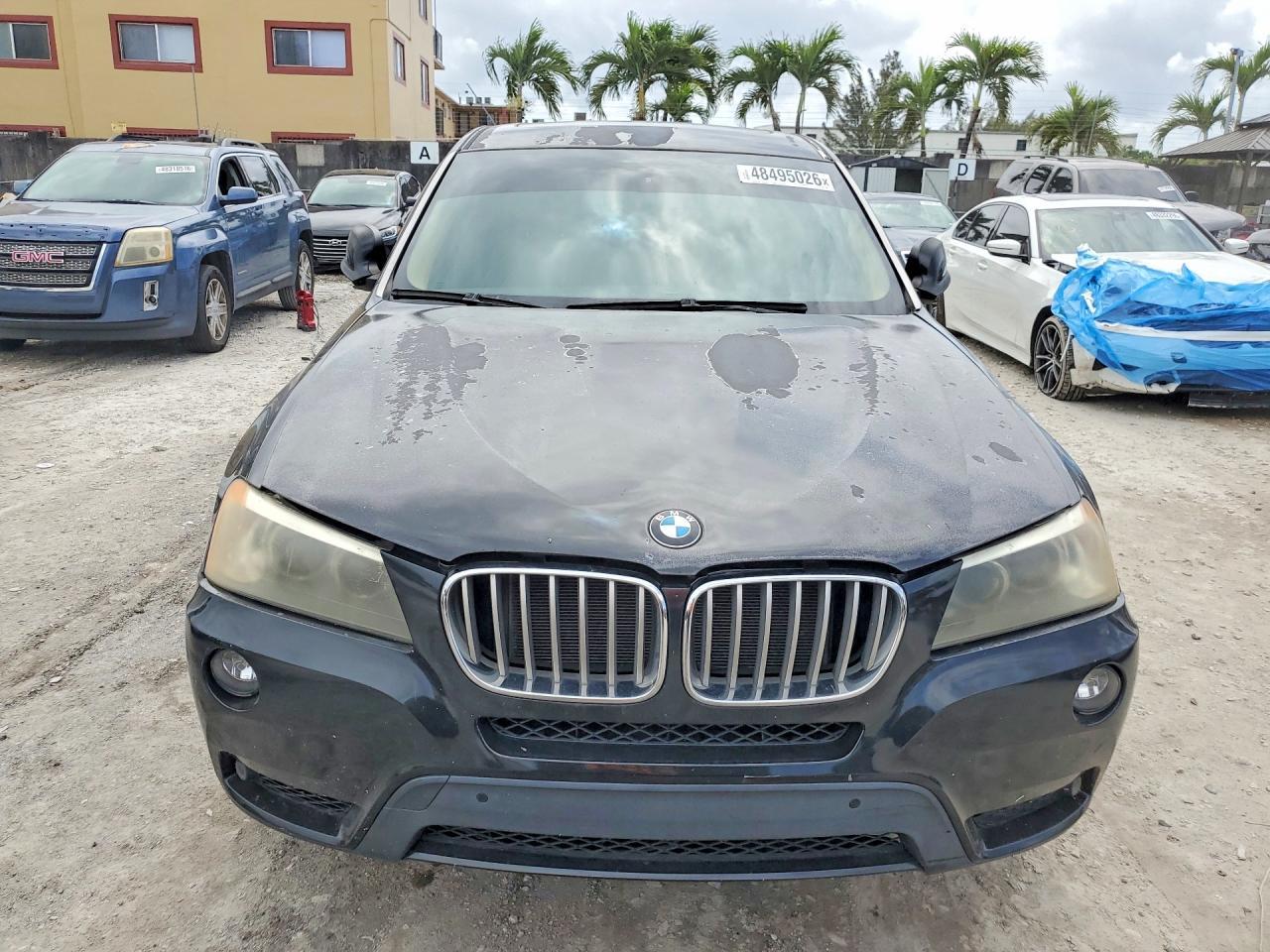 2011 BMW X3 xDrive35I - Фото 5