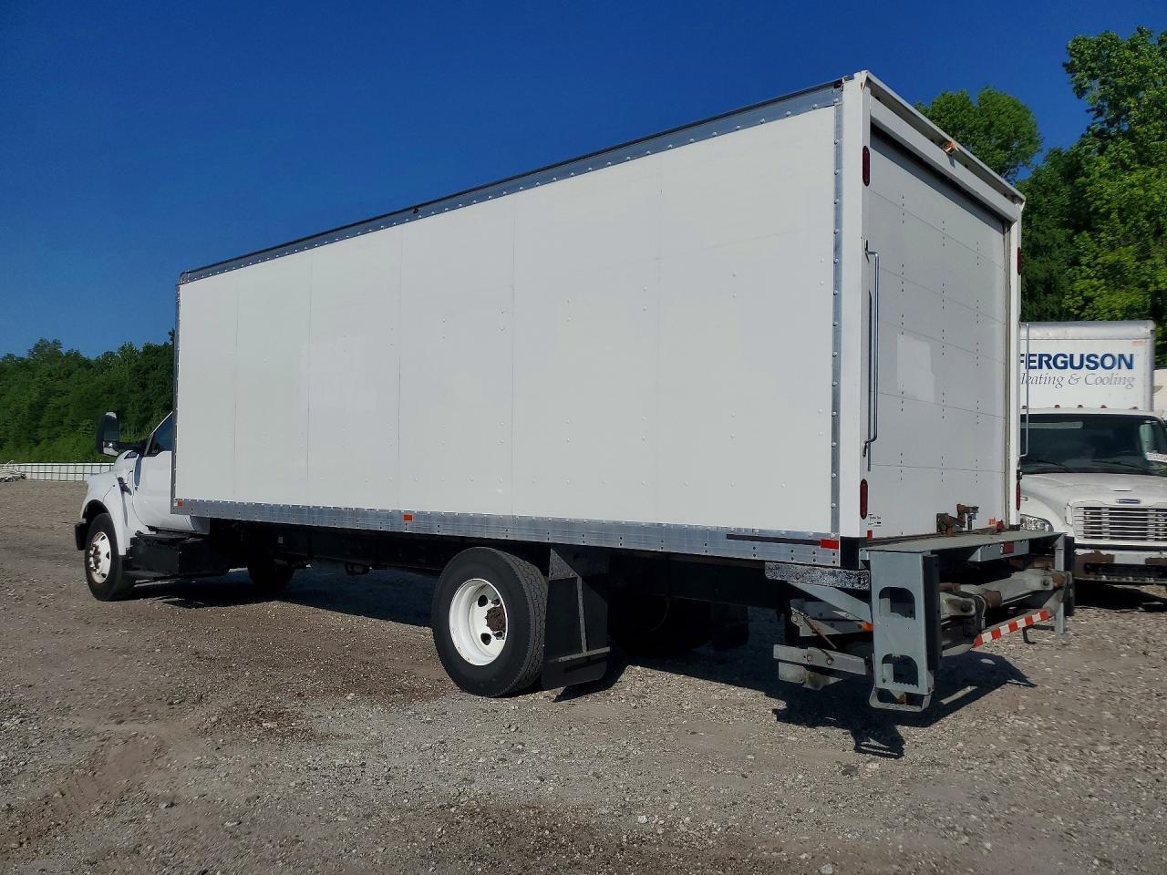 2022 Ford F650 Super - Фото 2