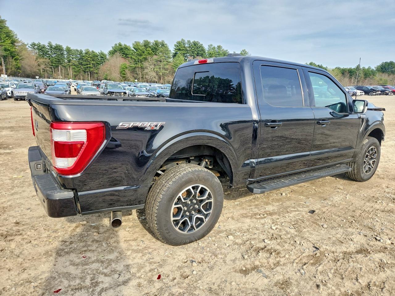 2022 Ford F150 Supercrew - Фото 3