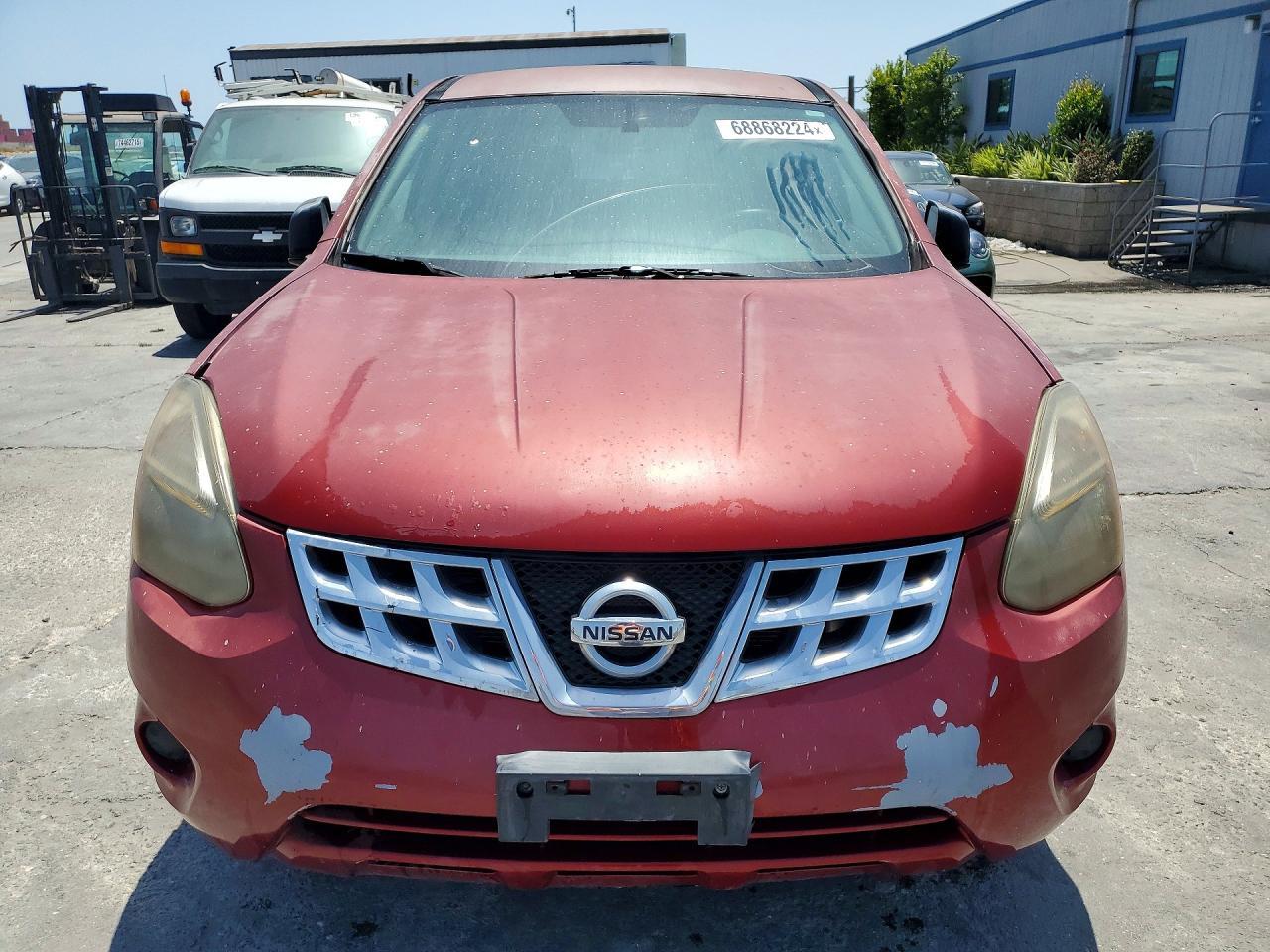 2015 Nissan Rogue Select S - Image 5