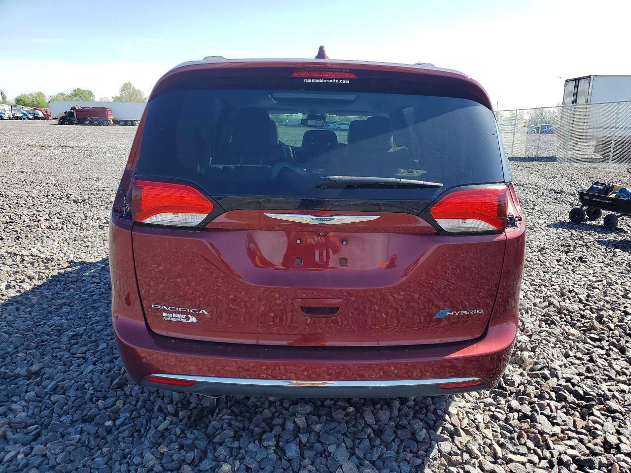 2017 Chrysler Pacifica - Фото 6