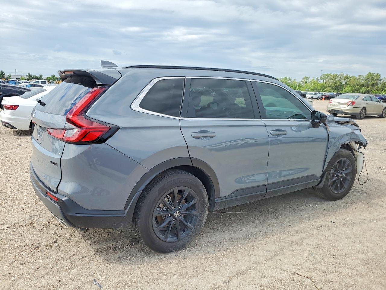 2025 Honda Cr-V Sport-L - Фото 3