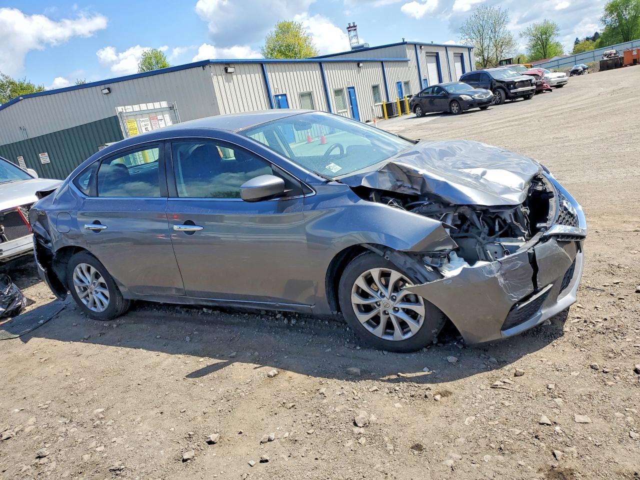 2018 Nissan Sentra Sv - Image 4