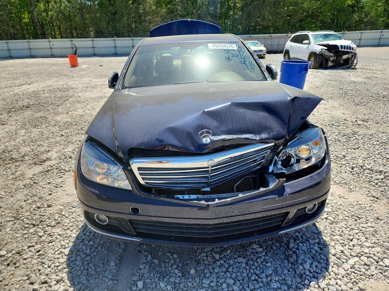 2008 Mercedes-Benz C 300 - Фото 5