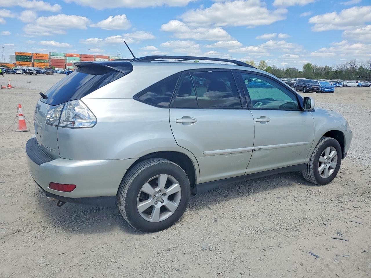2007 Lexus Rx 350 - Фото 3