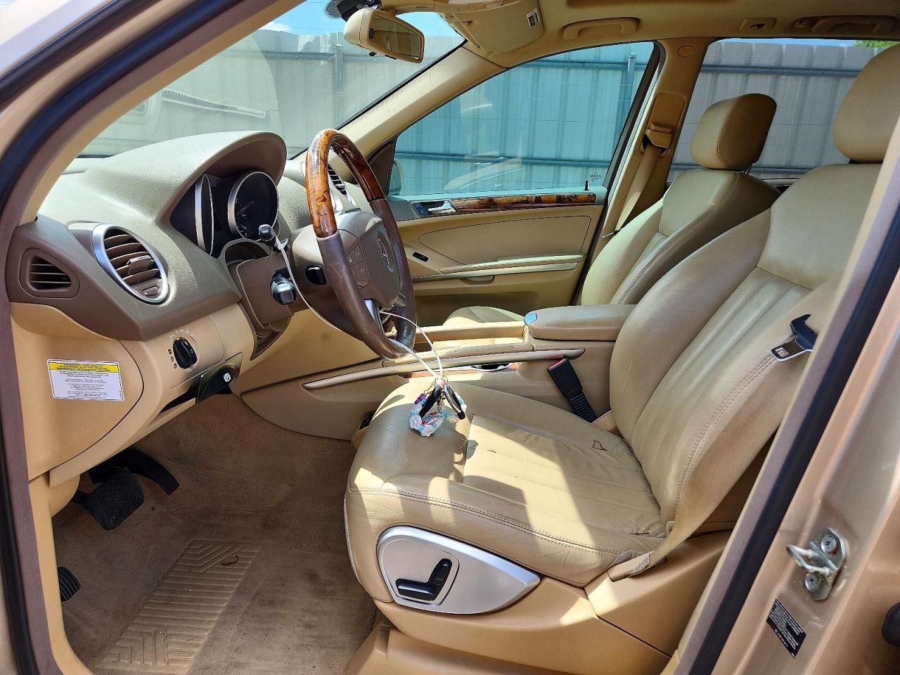 2006 Mercedes-Benz Ml 500 - Фото 7