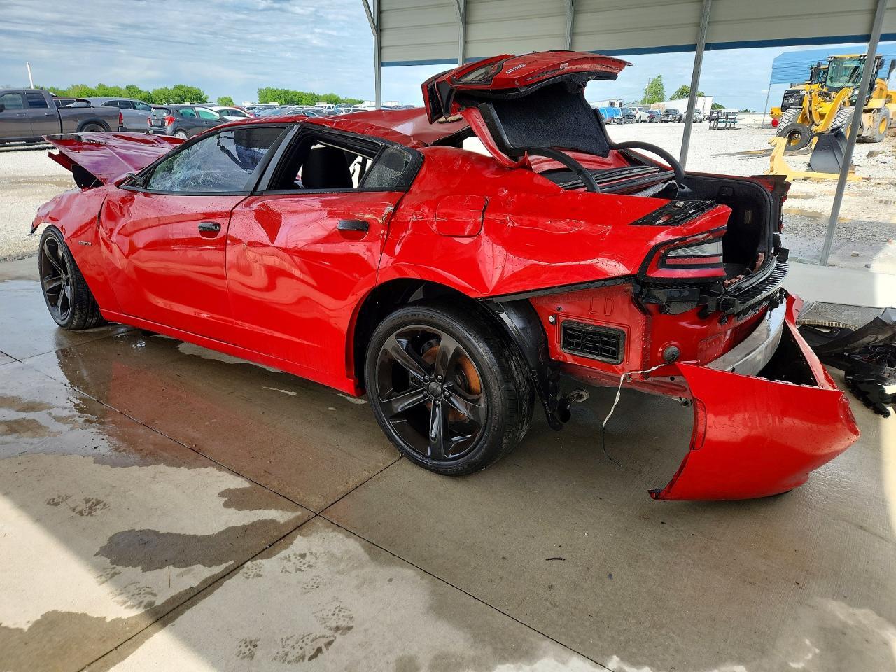 2016 Dodge Charger R - Фото 2