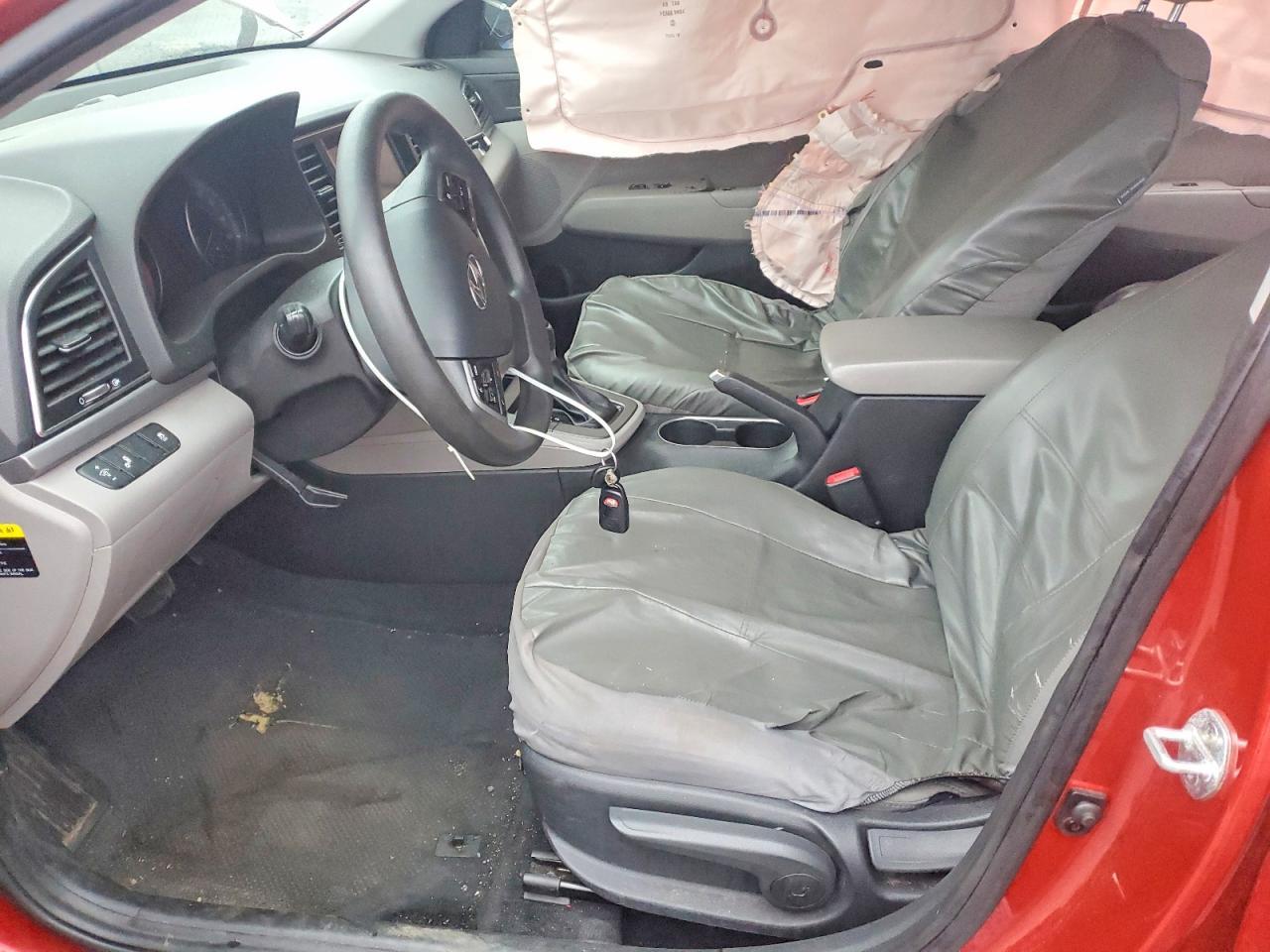 2018 Hyundai Elantra Sel - Фото 7