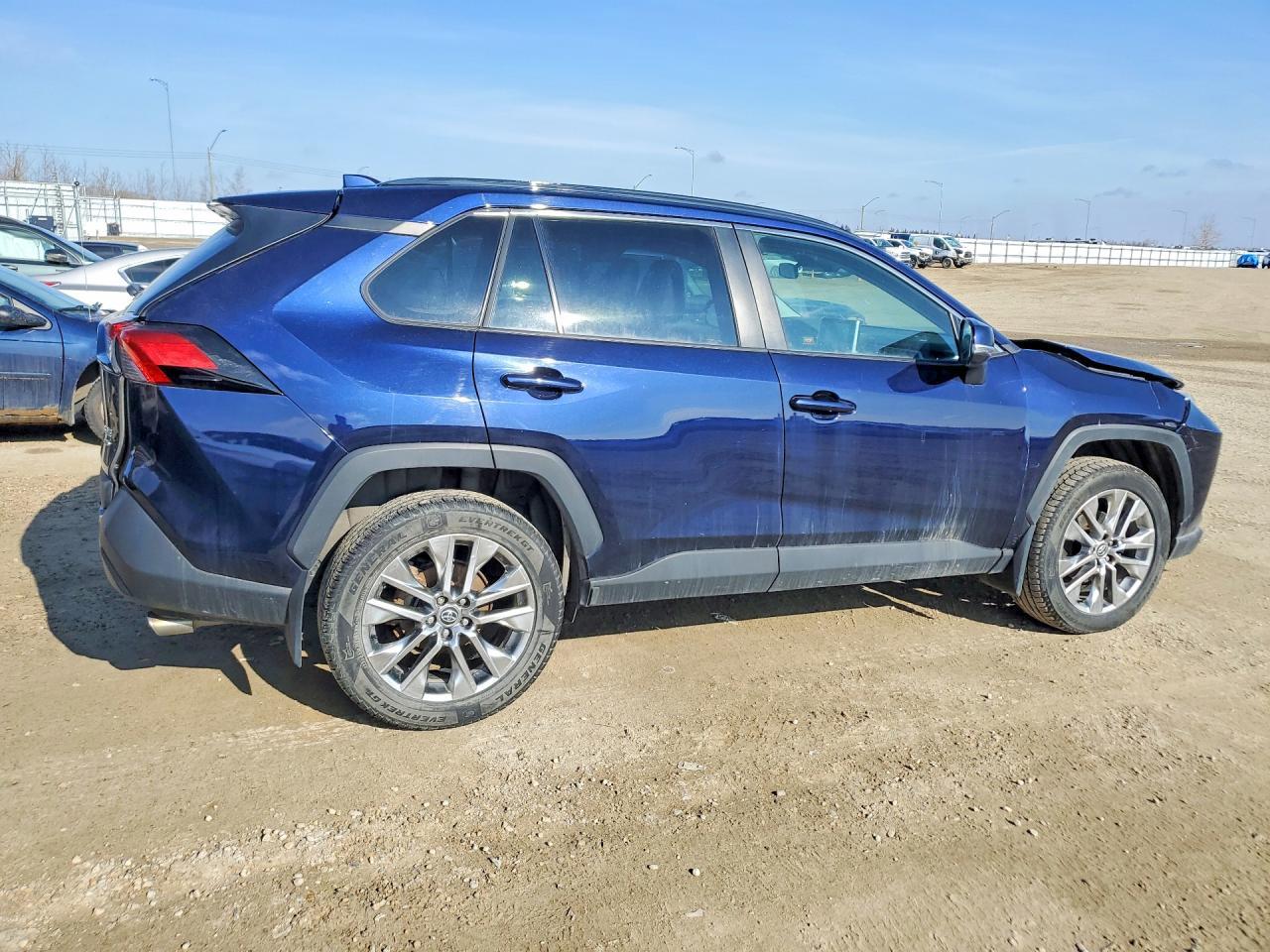 2019 Toyota Rav4 Xle - Фото 3