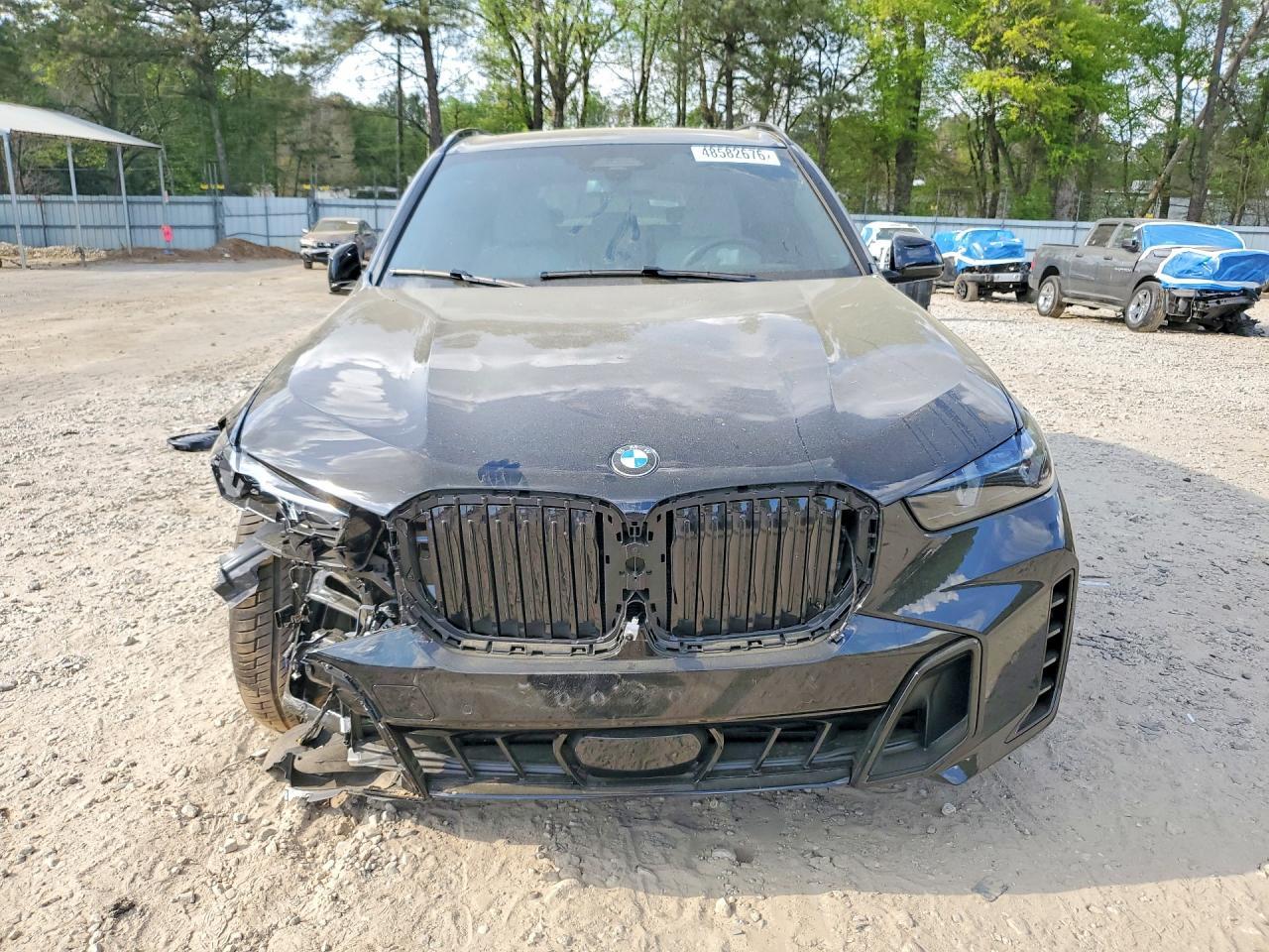 2026 BMW X5 xDrive40I - Фото 5