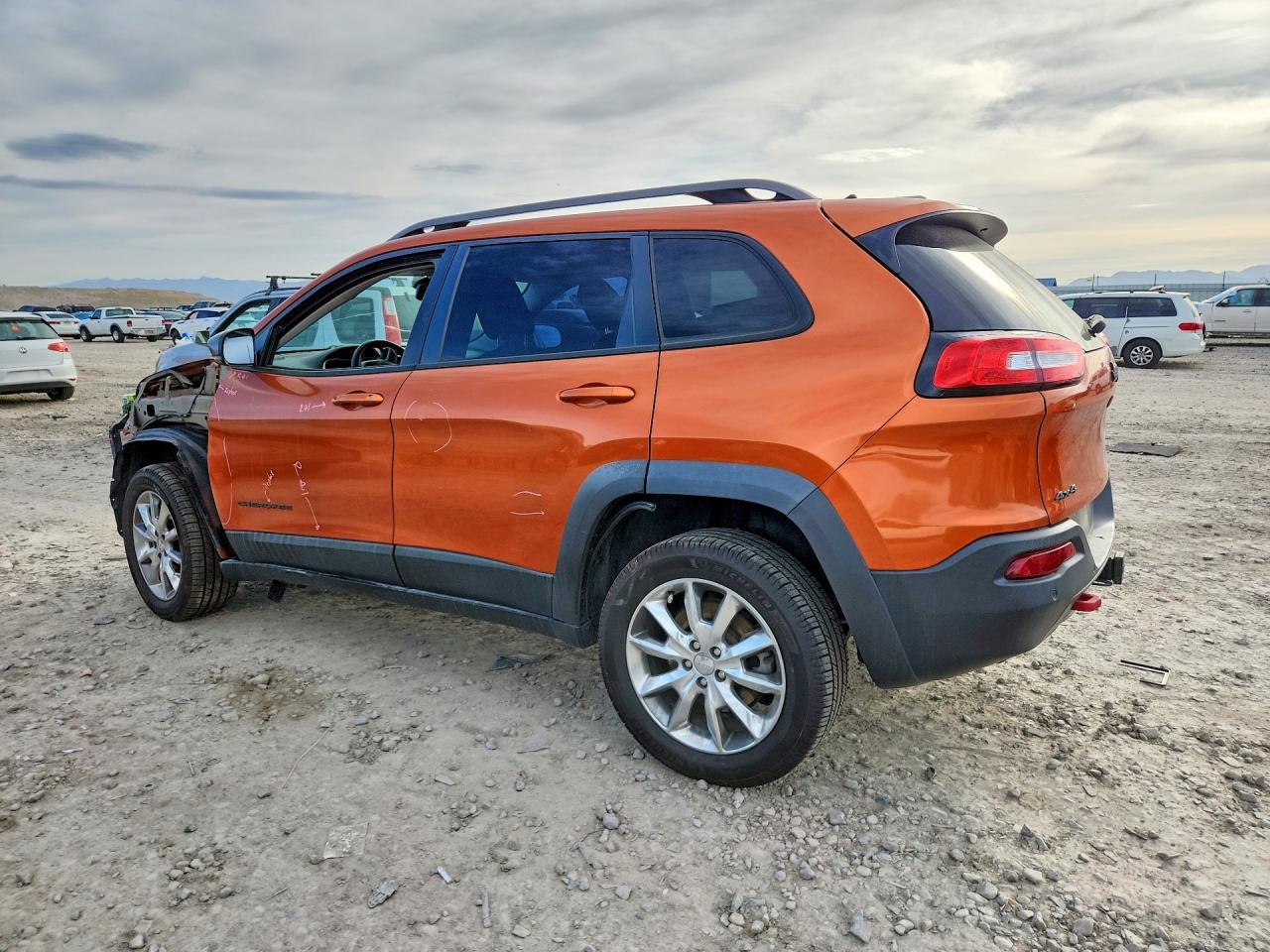 2015 Jeep Cherokee - Image 2