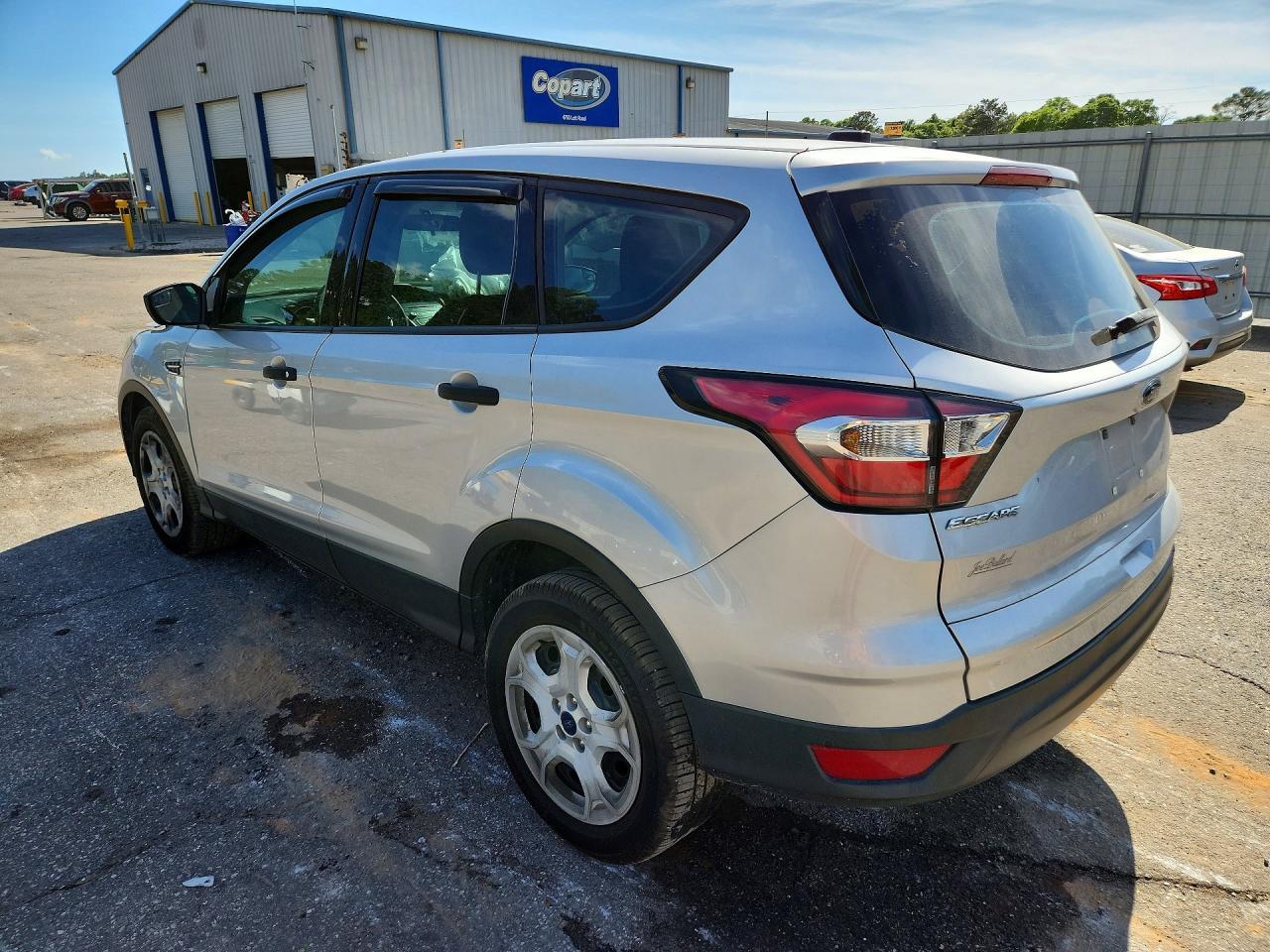 2018 Ford Escape S - Image 3