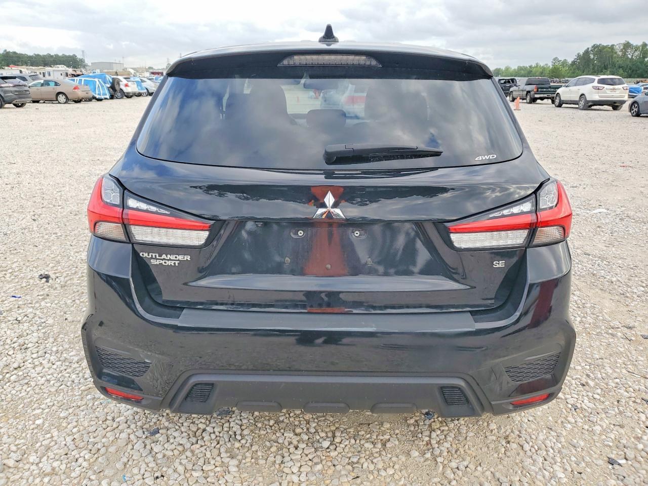 2024 Mitsubishi Outlander Sport S - Фото 6