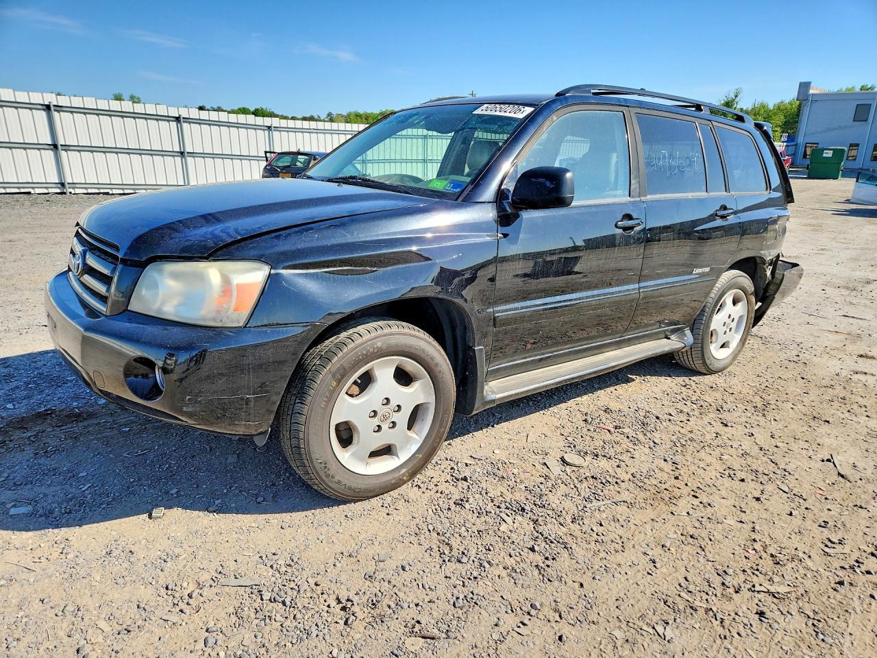 2006 Toyota Highlander Limited