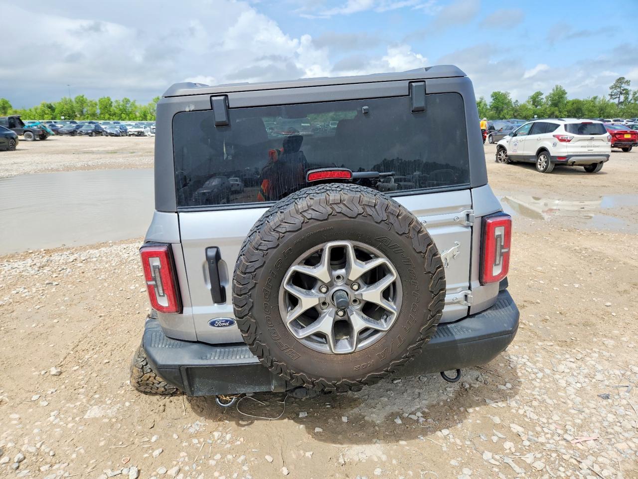 2023 Ford Bronco Base - Фото 6