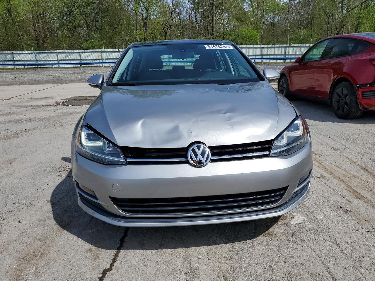 2016 Volkswagen Golf S - Image 5