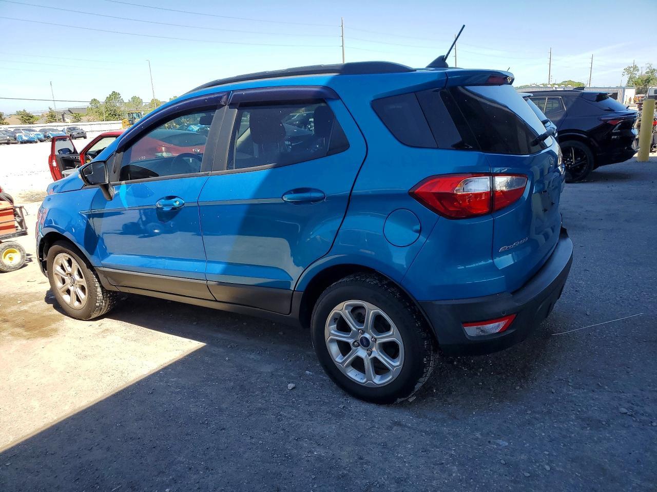 2020 Ford Ecosport Se - Фото 2
