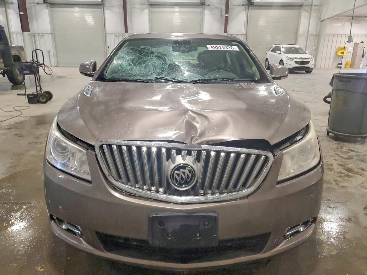 2011 Buick Lacrosse Cxs - Фото 5