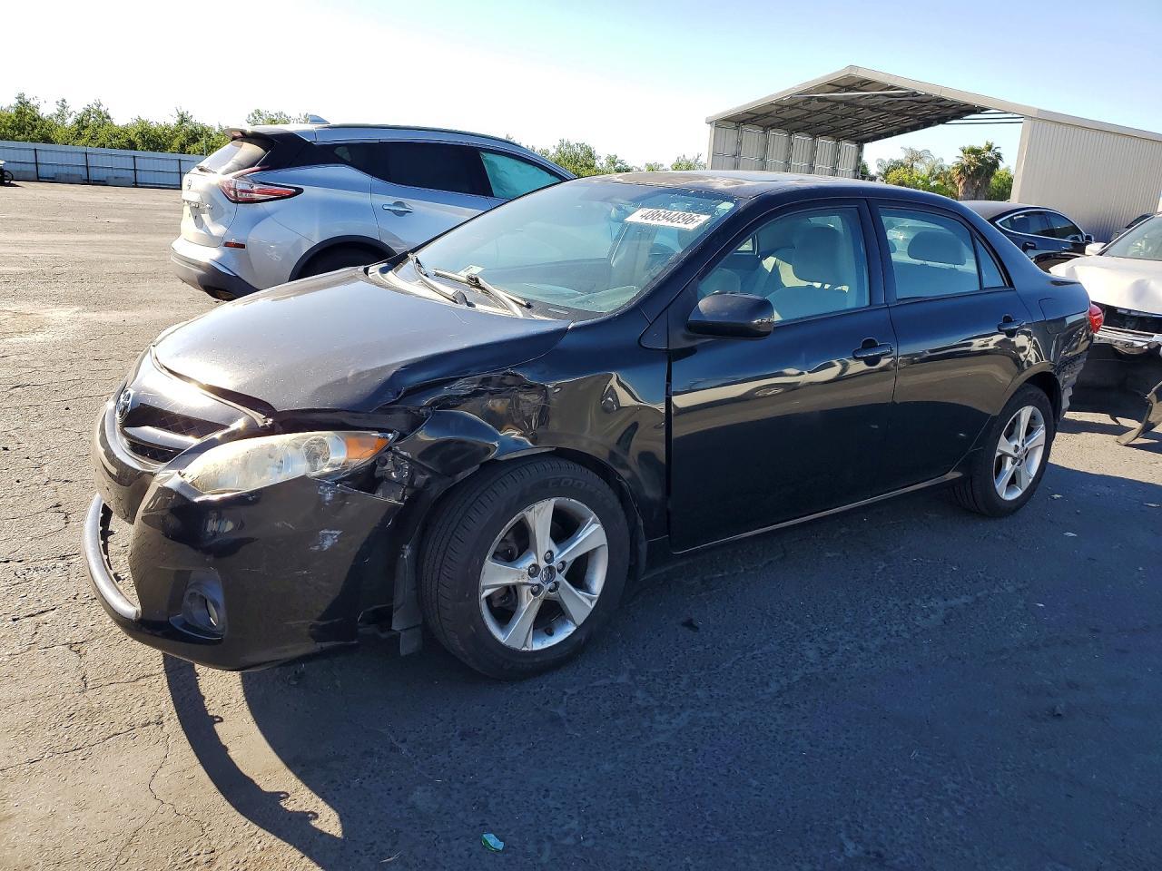 2011 Toyota Corolla Le