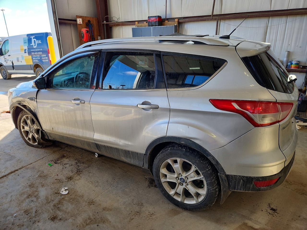 2014 Ford Escape Titanium - Image 2