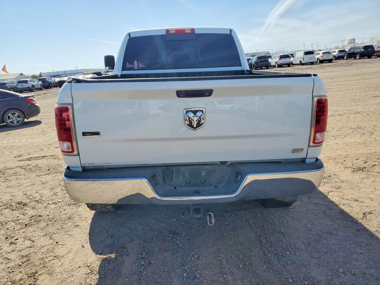 2013 Ram 2500 Laramie - Фото 6