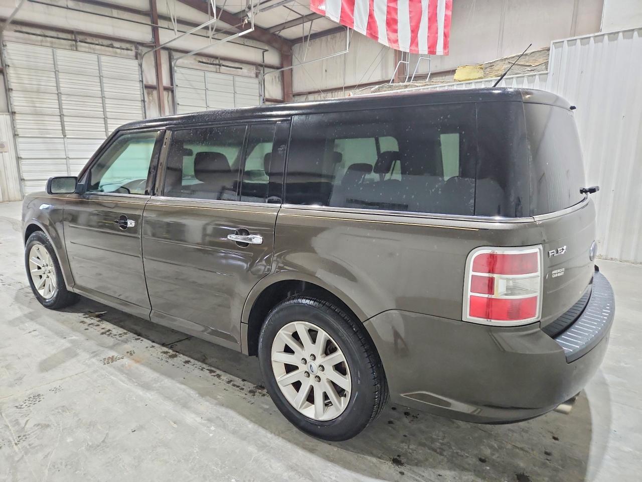 2011 Ford Flex Sel - Image 2