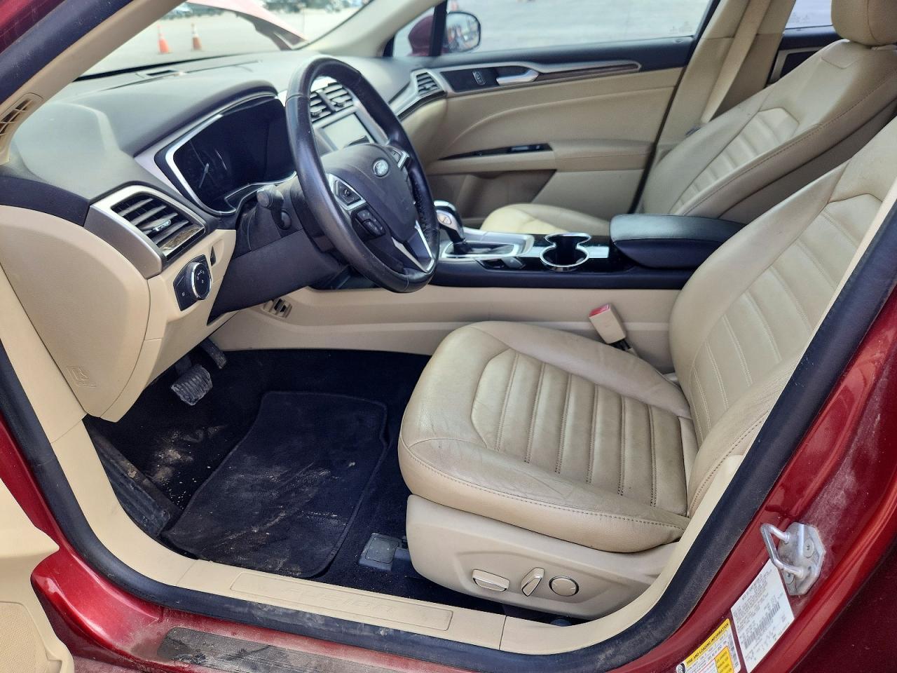 2015 Ford Fusion Se Hybrid - Фото 7