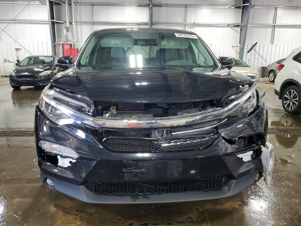 2016 Honda Pilot Exl - Image 5
