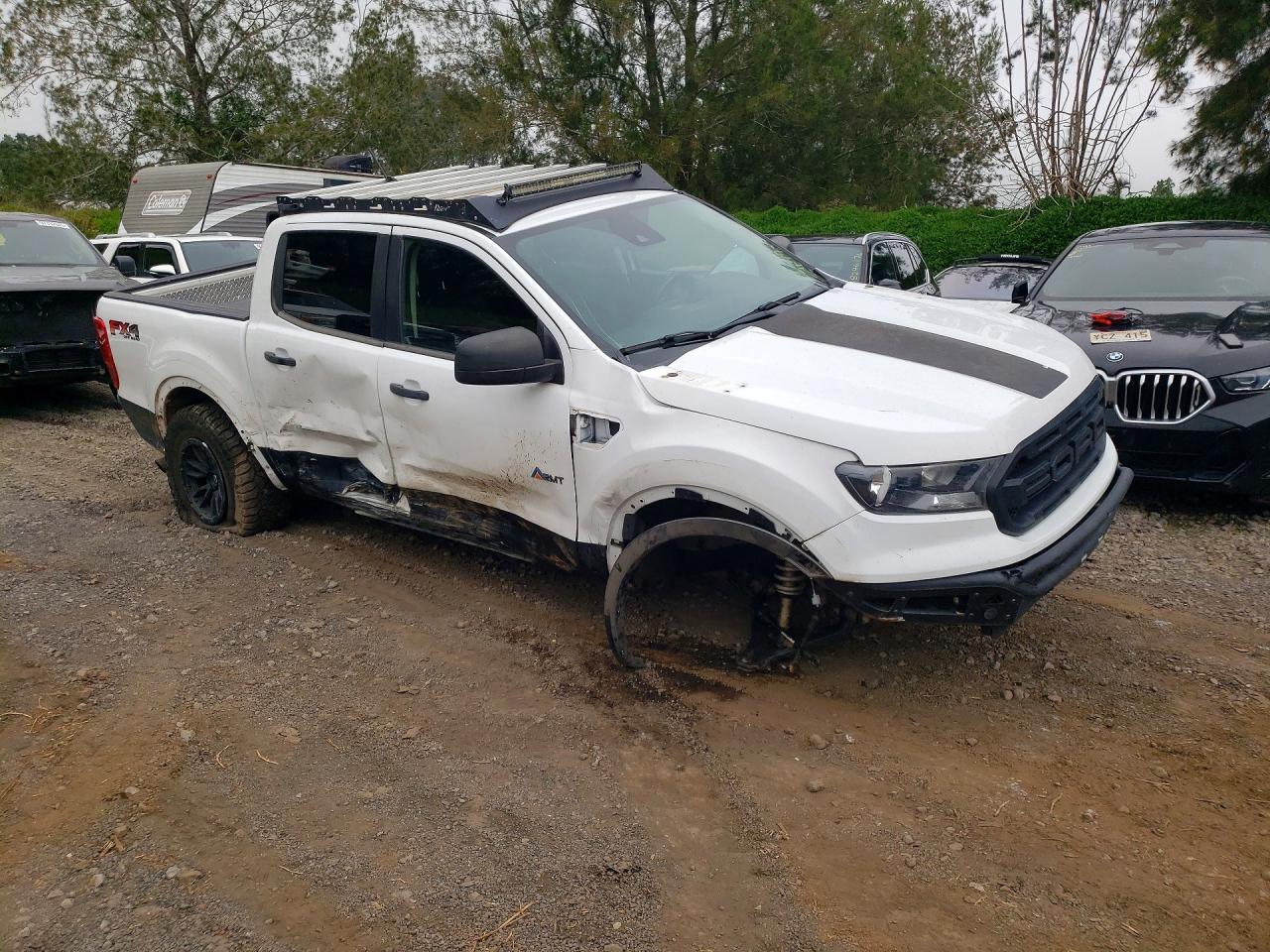 2020 Ford Ranger Xl - Image 4