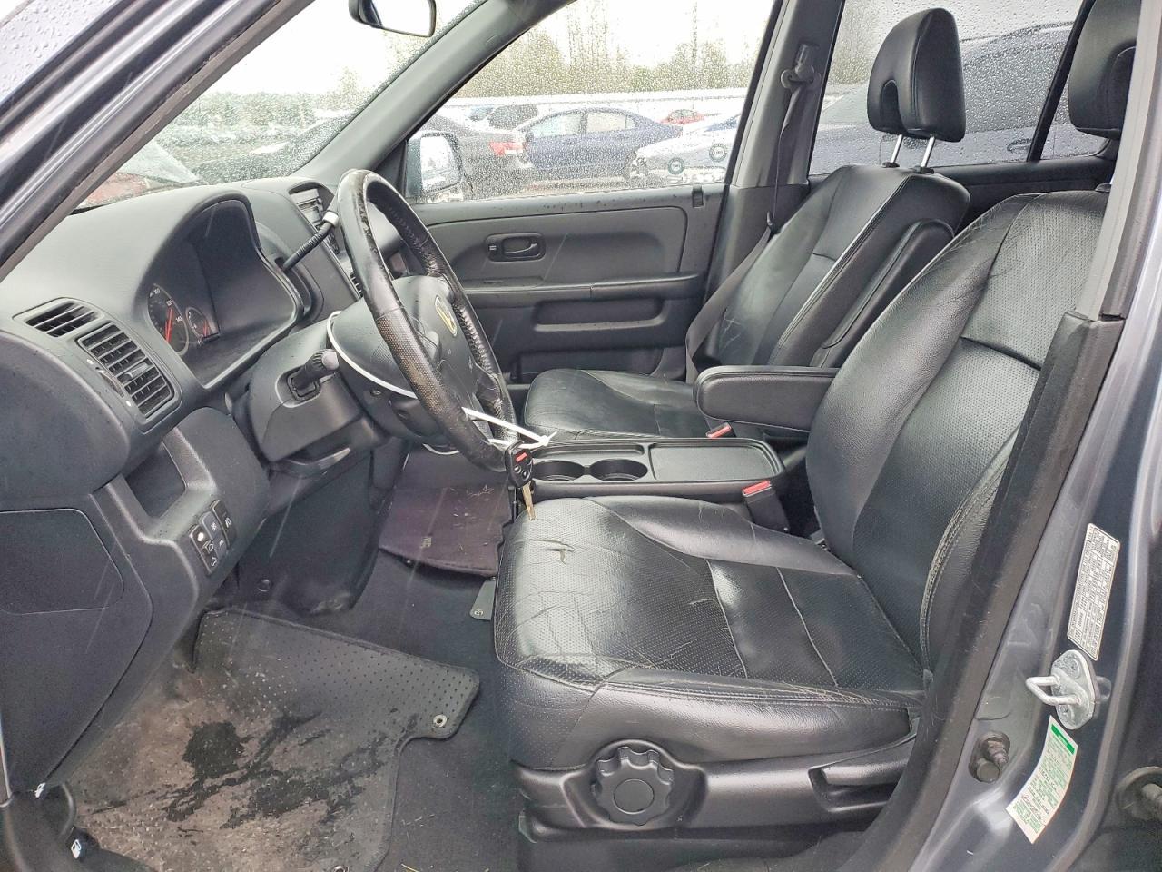 2006 Honda Cr-V Se - Фото 7
