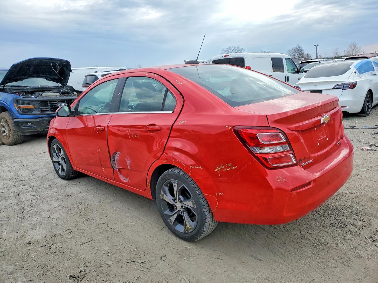 2020 Chevrolet Sonic Premier - Image 2