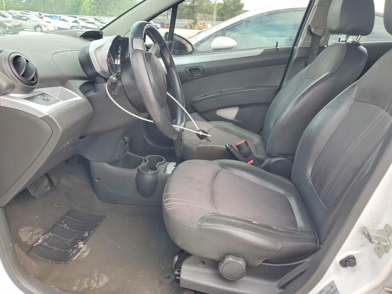2015 Chevrolet Spark Ls - Фото 7