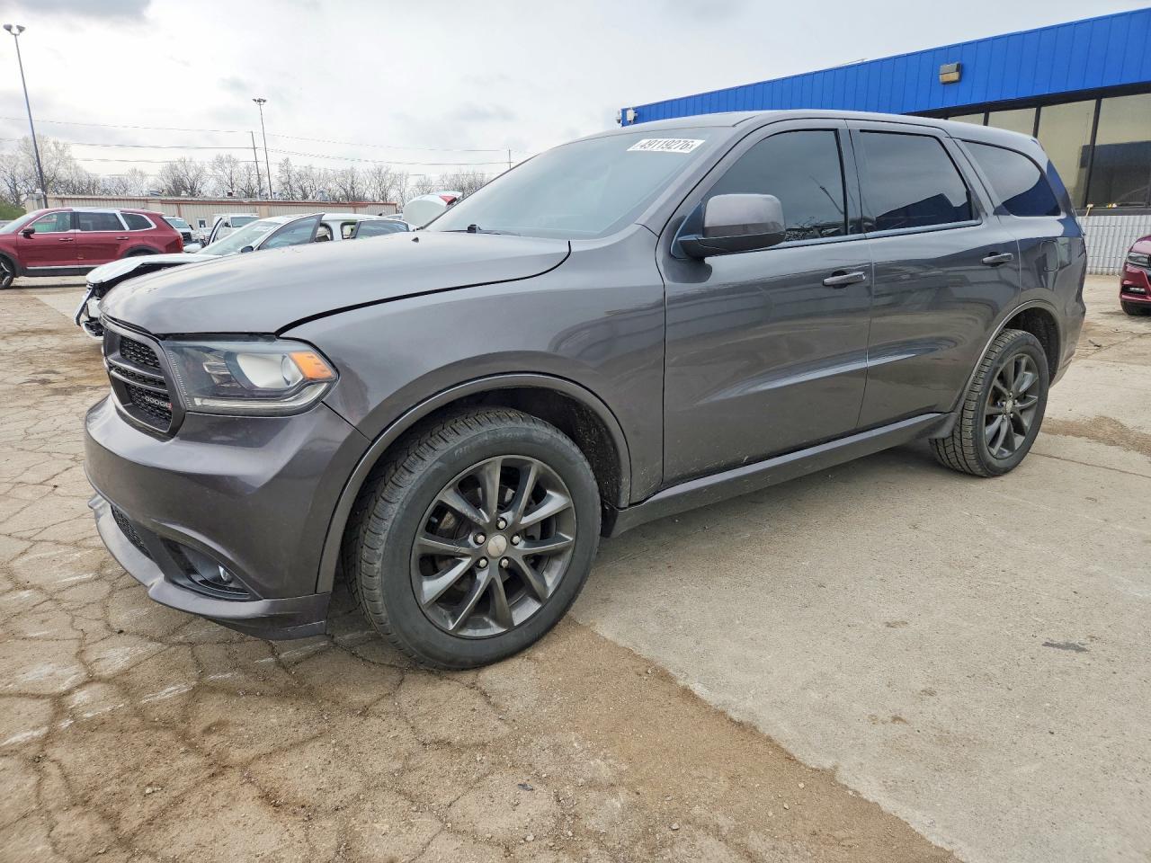 2014 Dodge Durango Sxt