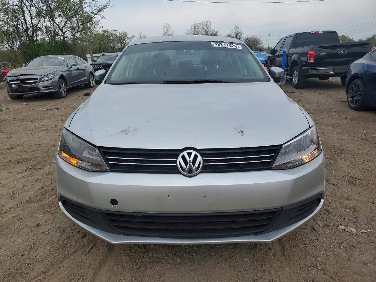 2012 Volkswagen Jetta Se - Фото 5