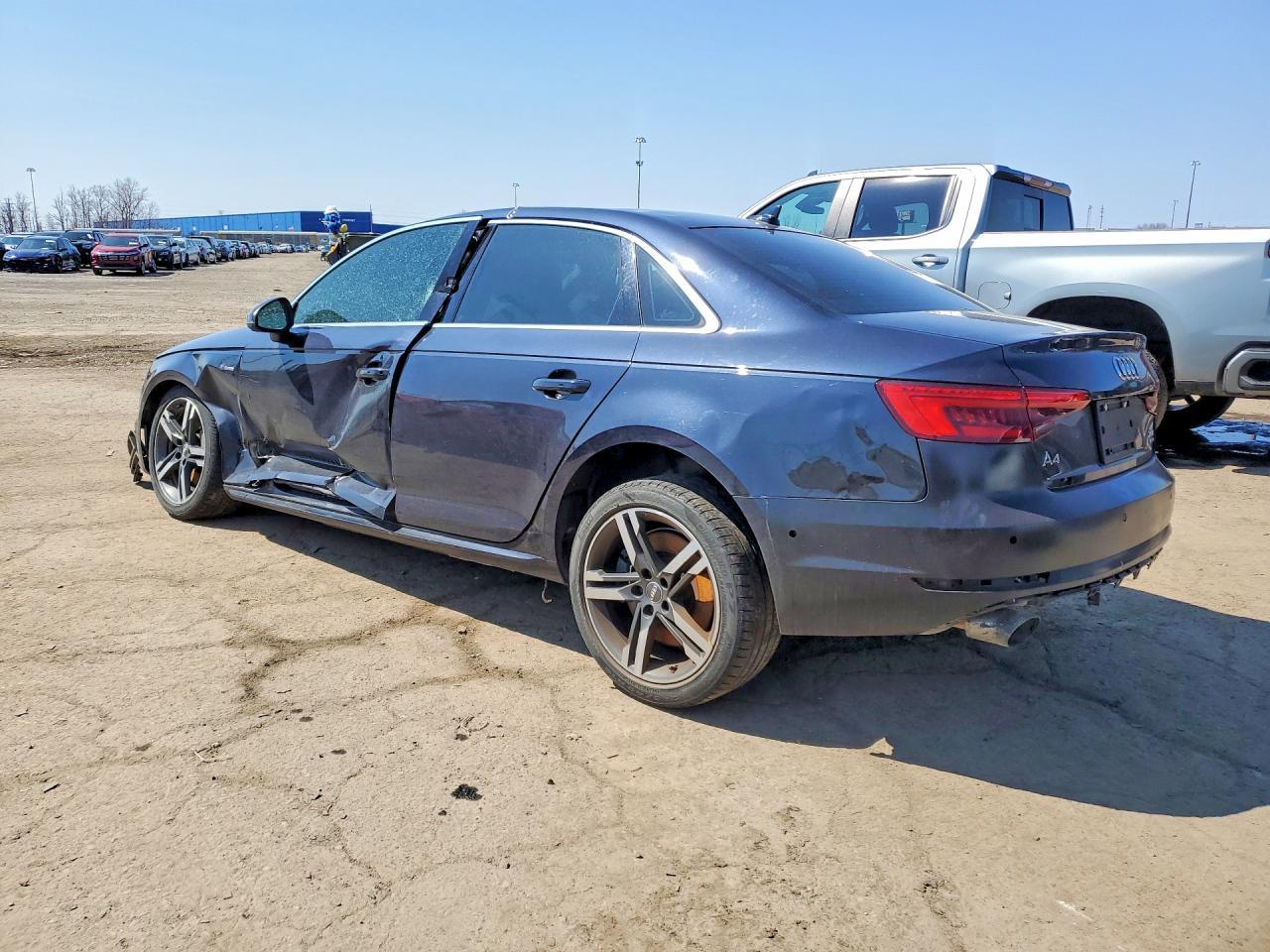 2017 Audi A4 Prestige - Image 2